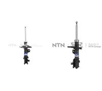 FRONT LEFT AND RIGHT SA6894001L SHOCK ABSORBER FITS KIA RIO II SALOON 1.4 16V