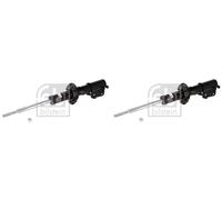 FRONT LEFT AND RIGHT SHOCK ABSORBER 193133