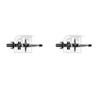 FRONT LEFT AND RIGHT SHOCK ABSORBER 193138