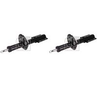 FRONT LEFT AND RIGHT SHOCK ABSORBER 193480