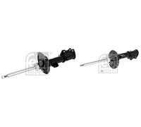 FRONT LEFT AND RIGHT SHOCK ABSORBER 194222
