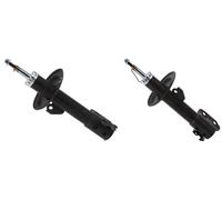 FRONT LEFT AND RIGHT SHOCK ABSORBER 318008