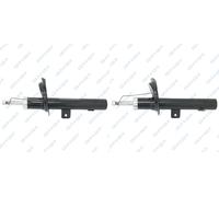 FRONT LEFT AND RIGHT SHOCK ABSORBER 32300991