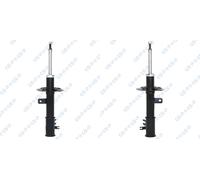 FRONT LEFT AND RIGHT SHOCK ABSORBER 32306371