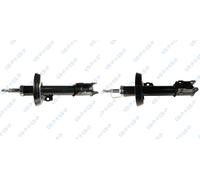 FRONT LEFT AND RIGHT SHOCK ABSORBER 32307201