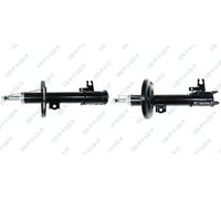FRONT LEFT AND RIGHT SHOCK ABSORBER 32307372