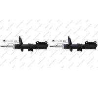 FRONT LEFT AND RIGHT SHOCK ABSORBER 32317010