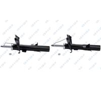 FRONT LEFT AND RIGHT SHOCK ABSORBER 32346441