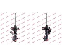 FRONT LEFT AND RIGHT SHOCK ABSORBER 331013