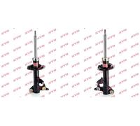 FRONT LEFT AND RIGHT SHOCK ABSORBER 331015