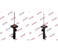 FRONT LEFT AND RIGHT SHOCK ABSORBER 3330039