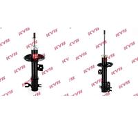 FRONT LEFT AND RIGHT SHOCK ABSORBER 3330079