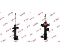 FRONT LEFT AND RIGHT SHOCK ABSORBER 3330080
