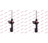 FRONT LEFT AND RIGHT SHOCK ABSORBER 333366