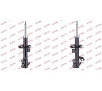 FRONT LEFT AND RIGHT SHOCK ABSORBER 333390