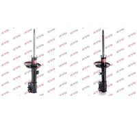 FRONT LEFT AND RIGHT SHOCK ABSORBER 333417