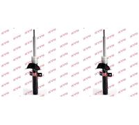 FRONT LEFT AND RIGHT SHOCK ABSORBER 333704