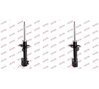 FRONT LEFT AND RIGHT SHOCK ABSORBER 333745