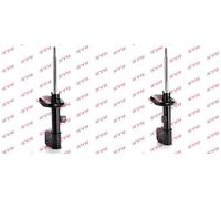 FRONT LEFT AND RIGHT SHOCK ABSORBER 333757