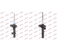 FRONT LEFT AND RIGHT SHOCK ABSORBER 333767