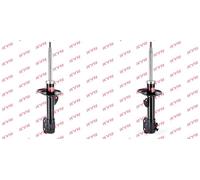 FRONT LEFT AND RIGHT SHOCK ABSORBER 333774