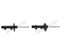 FRONT LEFT AND RIGHT SHOCK ABSORBER 333775