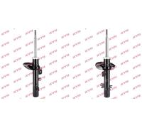 FRONT LEFT AND RIGHT SHOCK ABSORBER 333776