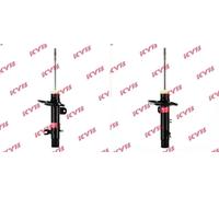 FRONT LEFT AND RIGHT SHOCK ABSORBER 3338012