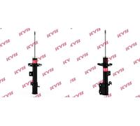FRONT LEFT AND RIGHT SHOCK ABSORBER 3338043