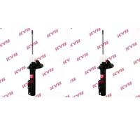 FRONT LEFT AND RIGHT SHOCK ABSORBER 333826