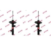 FRONT LEFT AND RIGHT SHOCK ABSORBER 3340158