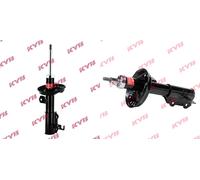 FRONT LEFT AND RIGHT SHOCK ABSORBER 3340161