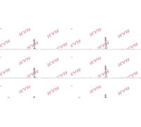 FRONT LEFT AND RIGHT SHOCK ABSORBER 3340213