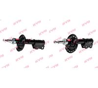 FRONT LEFT AND RIGHT SHOCK ABSORBER 3340214