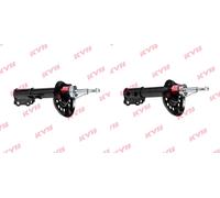 FRONT LEFT AND RIGHT SHOCK ABSORBER 3340221