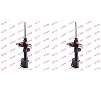 FRONT LEFT AND RIGHT SHOCK ABSORBER 334335