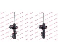 FRONT LEFT AND RIGHT SHOCK ABSORBER 334354