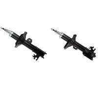FRONT LEFT AND RIGHT SHOCK ABSORBER 334360