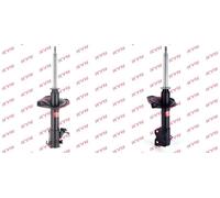FRONT LEFT AND RIGHT SHOCK ABSORBER 334367