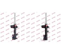 FRONT LEFT AND RIGHT SHOCK ABSORBER 334381