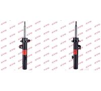 FRONT LEFT AND RIGHT SHOCK ABSORBER 334626