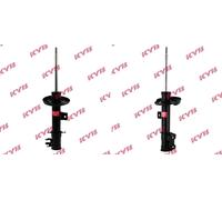FRONT LEFT AND RIGHT SHOCK ABSORBER 334701