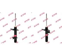 FRONT LEFT AND RIGHT SHOCK ABSORBER 3348012