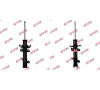 FRONT LEFT AND RIGHT SHOCK ABSORBER 3348013