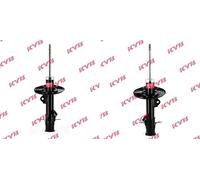 FRONT LEFT AND RIGHT SHOCK ABSORBER 3348024