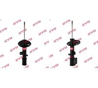 FRONT LEFT AND RIGHT SHOCK ABSORBER 3348038