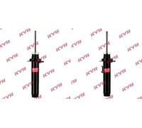 FRONT LEFT AND RIGHT SHOCK ABSORBER 3348044