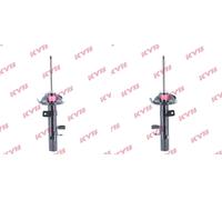 FRONT LEFT AND RIGHT SHOCK ABSORBER 3348048