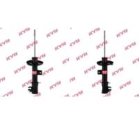 FRONT LEFT AND RIGHT SHOCK ABSORBER 3348052