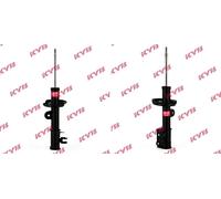 FRONT LEFT AND RIGHT SHOCK ABSORBER 3348057